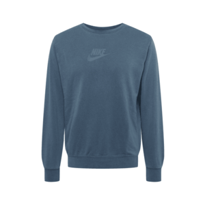 Nike Sportswear Bluză de molton albastru închis imagine
