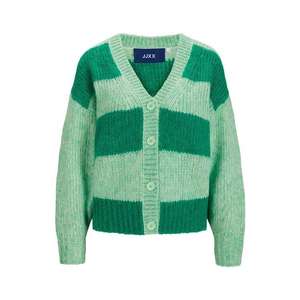 JJXX Geacă tricotată 'Bonnie' verde deschis / verde imagine