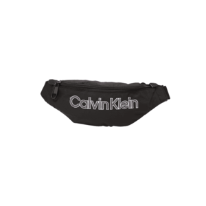 Calvin Klein Borsetă negru / alb / gri amestecat imagine