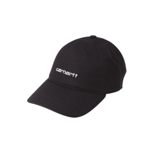 Carhartt WIP Șapcă negru / alb imagine