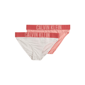 Calvin Klein Underwear Chiloţi alb / corai imagine