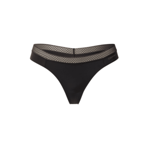 Calvin Klein Underwear Tanga negru imagine