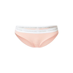 Calvin Klein Underwear Slip roz / alb / gri imagine