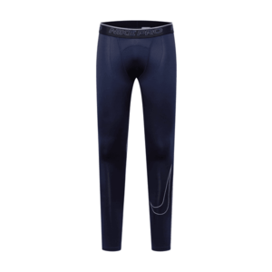 NIKE Pantaloni sport bleumarin / mov pastel / negru imagine