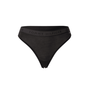 Tommy Hilfiger Underwear Chiloți negru imagine