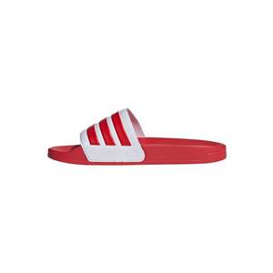 ADIDAS PERFORMANCE Flip-flops 'ADILETTE SHOWER' roșu / alb imagine