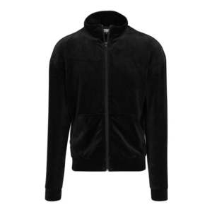 Urban Classics Jachetă fleece negru imagine