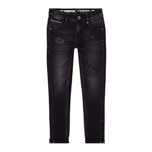 VINGINO Jeans 'ENNIO' negru denim imagine