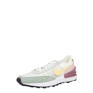 Nike Sportswear Sneaker low alb / galben citron / roz deschis / rosé / verde pastel imagine