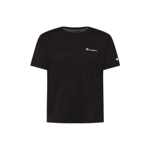 Champion Authentic Athletic Apparel Tricou negru / gri imagine