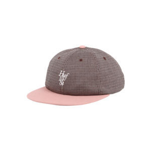 HUF Șapcă roz / alb / negru / rosé imagine