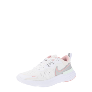 NIKE Sneaker de alergat 'REACT MILER 2' alb / gri / roz pastel imagine