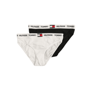 Tommy Hilfiger Underwear Chiloţi bleumarin / roșu / negru / alb imagine