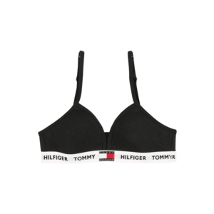 Tommy Hilfiger Underwear Sutien roșu / negru / alb imagine
