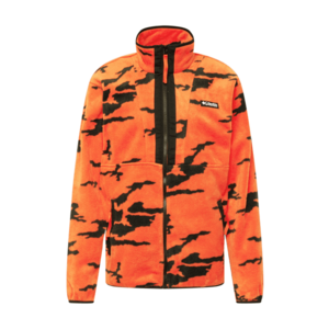 COLUMBIA Jachetă fleece funcțională portocaliu închis / negru imagine