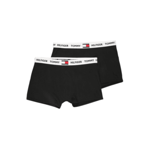 Tommy Hilfiger Underwear Chiloţi roșu / negru / alb imagine