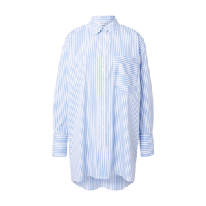 CATWALK JUNKIE Rochie tip bluză 'Juniper' albastru / alb imagine