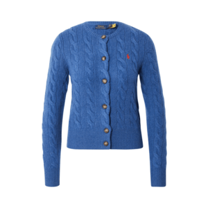Polo Ralph Lauren Geacă tricotată albastru regal / roșu imagine