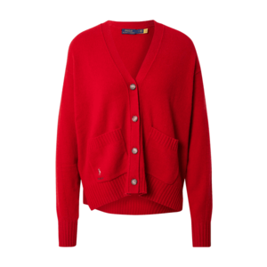 Polo Ralph Lauren Geacă tricotată roșu imagine
