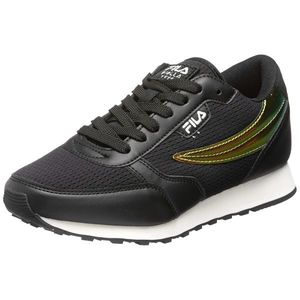 FILA Sneaker low 'Orbit' negru / mai multe culori / auriu imagine