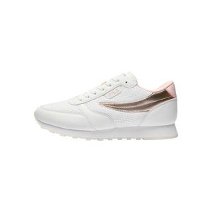 FILA Sneaker low 'Orbit' alb / auriu - roz imagine