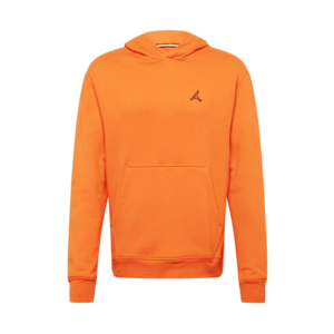 Jordan Bluză de molton portocaliu imagine
