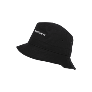Carhartt WIP Pălărie negru / alb imagine