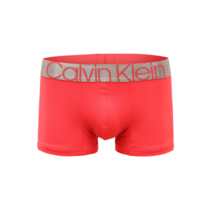 Calvin Klein Underwear Boxeri roșu cranberry imagine