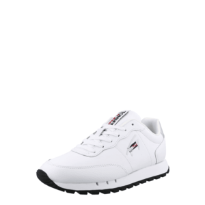 Tommy Jeans Sneaker low alb / argintiu imagine