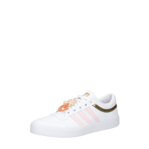 ADIDAS ORIGINALS Sneaker low 'BRYONY' alb / roz pastel / auriu imagine
