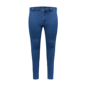 ONLY Carmakoma Jeans 'WILLY' albastru imagine