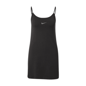 Nike Sportswear Rochie negru / gri imagine