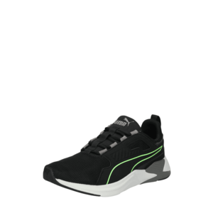 PUMA Pantofi sport 'Disperse XT' negru / gri / verde neon imagine