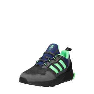 ADIDAS ORIGINALS Sneaker low 'ZX 1K Boost' gri / verde imagine