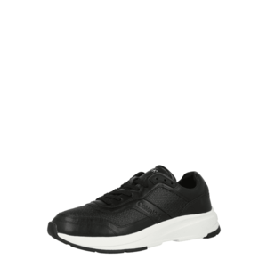 Calvin Klein Sneaker low negru / alb imagine