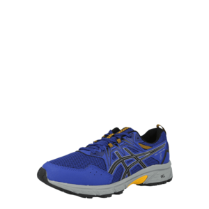ASICS Sneaker de alergat 'Gel-Venture 8' albastru / negru / galben imagine