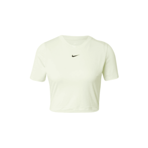 Nike Sportswear Tricou verde pastel / negru imagine