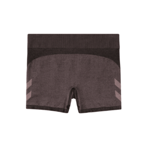 Hummel Pantaloni sport mov prună / negru / mauve imagine