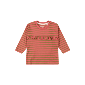 Sanetta Pure Shirt oliv / rosé imagine