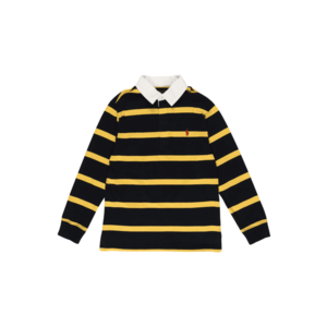 Polo Ralph Lauren Tricou negru / galben imagine