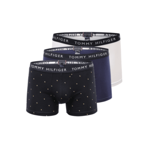 Tommy Hilfiger Underwear Boxeri alb / albastru închis / bleumarin / galben imagine
