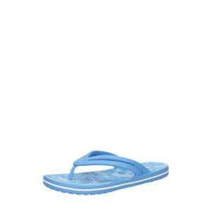 Crocs Flip-flops albastru deschis imagine