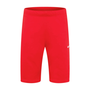 Nike Sportswear Pantaloni 'Crusader' roșu / alb imagine