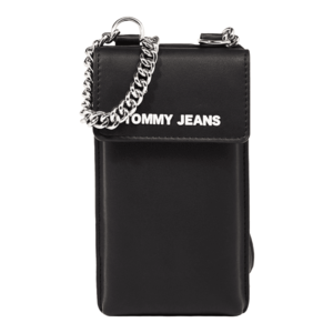 Tommy Jeans Husă de smartphoneuri negru / alb imagine