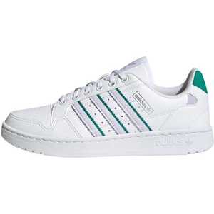 ADIDAS ORIGINALS Sneaker low alb / verde smarald imagine
