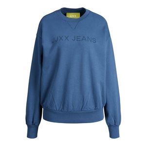 JJXX Bluză de molton 'Dee' albastru / bleumarin imagine
