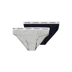 Calvin Klein Underwear Chiloţi bleumarin / gri / negru / alb imagine