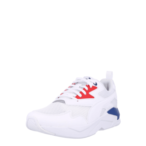 PUMA Sneaker low 'X-Ray Lite' alb / albastru / roșu imagine