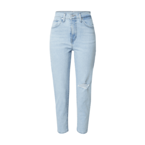 LEVI'S Jeans 'HIGH WAISTED MOM JEAN MED INDIGO - WORN IN' albastru denim imagine