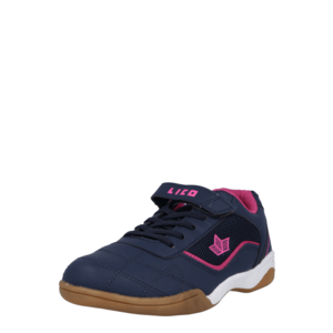 LICO Sneaker 'Sloan' albastru marin / roz imagine